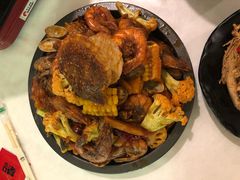 -蓝珊甄选海鲜自助·火锅大排档(近阿那亚店)