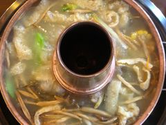 -岳记兴隆·青城腊排铜火锅(融创店)