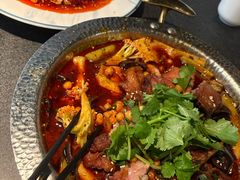 -赠李白·如诗的川味(余杭万达广场店)