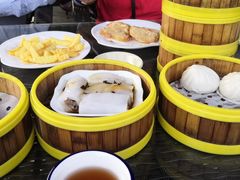 -公园茶楼粤式点心