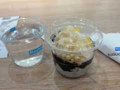 -Blueglass酸奶(华贸购物中心店)