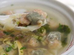 皮蛋馄饨-海平馄饨(逍遥二路店)