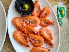 -红月湾海鲜饭店•沙滩海景(双月湾店)