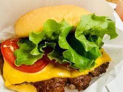 招牌牛肉堡-Shake Shack(西单大悦城店)