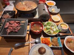 -味太助·银饭食堂(中华城店)