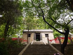 -浮来山风景区