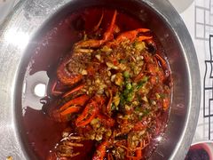 -靓虾二哥长沙地标小龙虾(五一广场店)