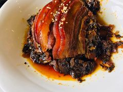 梅菜扣肉-喜洲翰林餐厅(董家百年老宅店)