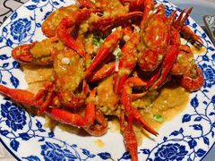 鸭蛋黄焗蓝龙-Bigger龙虾(锦屏家园店)