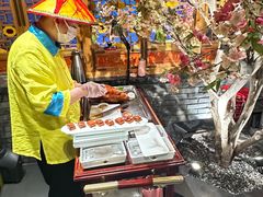特选王朝烤鸭-北平楼·烤鸭·北京菜(牡丹园店)