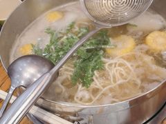 -鲜锦记潮汕牛肉火锅(月坛店)