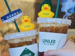 -LINLEE林里·手打柠檬茶(黄浦茂名南路店)