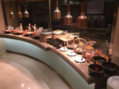 -咖啡苑自助餐厅·中国大饭店