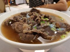 清汤牛肉-狮王府淮扬菜(新街口友谊店)