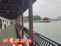 -无锡蠡湖国家湿地公园-蠡园