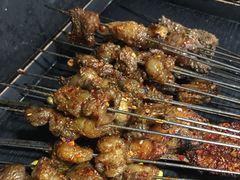 烤筋-碎怂烤肉(钟楼柳巷店)