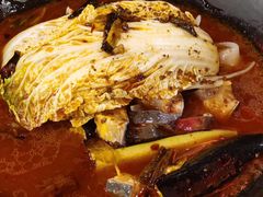 -江湖水乡铁锅炖魚(周庄嘉园店)