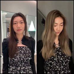 -3AM·S HAIR SALON烫发染发接发