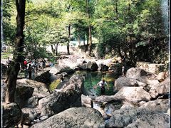 -白云源风景区