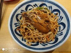 -麦梗手擀面水饺(麦梗前门店)