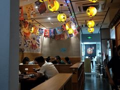 大堂-丸藏和牛烧肉专门店(园区师惠坊店)