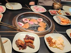 -梨花自助烤肉(西三旗万象汇黑金店)
