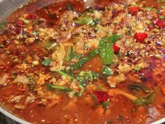 -万重锦·人文川菜馆(骡马市店)