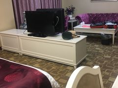 -爱舍海岸酒店(香港中路五四广场店)