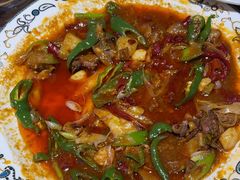 -胖老汉椒麻鸡清真新疆菜(西御街店)