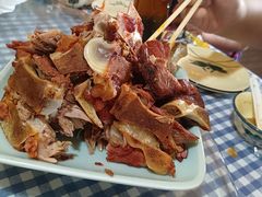 -虹海圣肉饼店家常菜馆