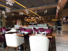 大堂-海鲜自助·汇咖啡厅(宜宾绿发皇冠假日酒店)