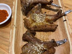 -嘻小北·兰州清汤牛肉面(太平洋森活天地店)