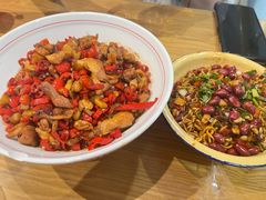 -金味老饭铺(晚报店)