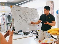 -中田·健身+普拉提(浦东金高路店)