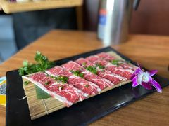 -山居屋炭火烧肉(厚街万达店)