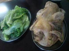 -吉英盐焗鸡(文中路店)