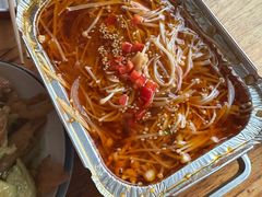 锡纸金针菇-泰山王老三串旗舰店(万达店)