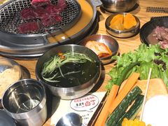 -姜虎东白丁烤肉(恒隆广场店)