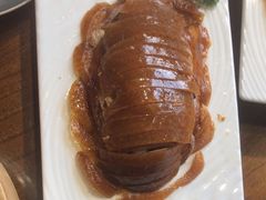-北京老铺烤鸭(老城根店)