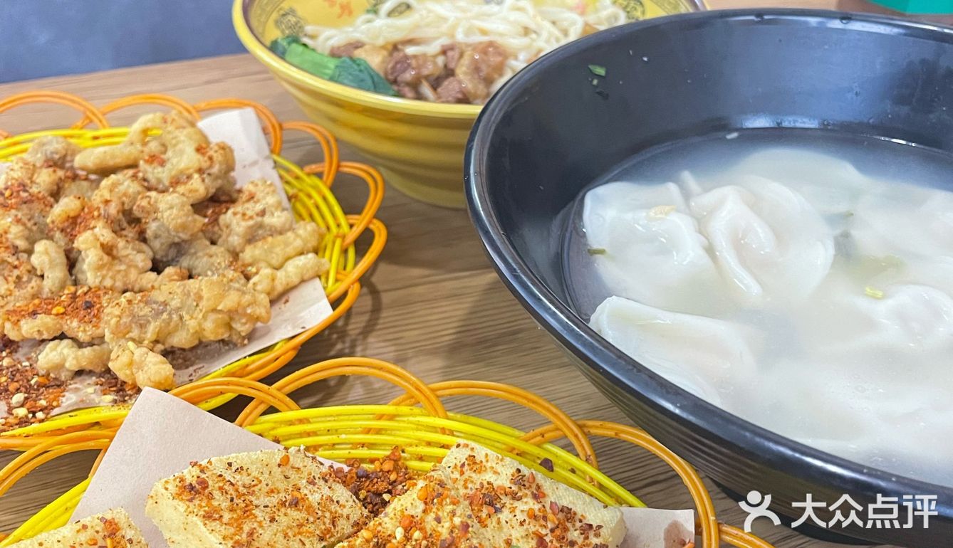 一家不起眼但是很惊喜的小店