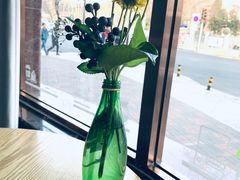 -ZING COFFEE 镜咖啡