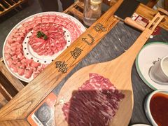 -南门四季铜锅涮肉(左家庄店)