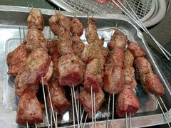 -瑞杰烧烤店·24小时营业(山东路店)