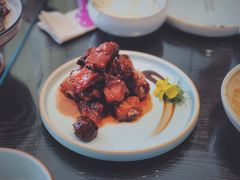 糖醋小排-苏帮袁Sue Cuisine(将台店)