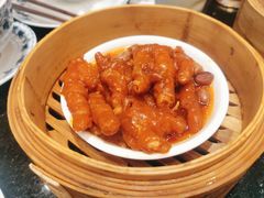 豉味酱蒸凤爪-正斗·港式粤菜(SKLP店)