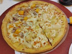 -乐凯撒披萨(汇港购物中心店)