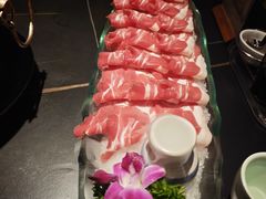 -额尔敦传统涮(公园西路店)