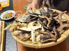 -菌极鲜野生菌火锅店(阳明祠店)