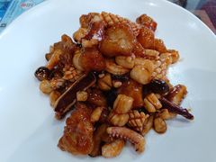 -良师门滨海人家·海鲜·家常菜(滨海城店)