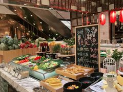-厦门海景洲际酒店·海峡全日制餐厅